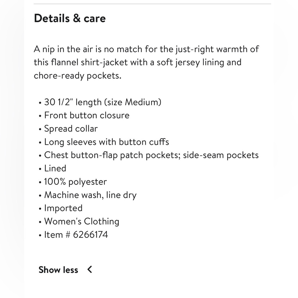 Thread & Supply Shirt Jacket - Picture 5 of 7